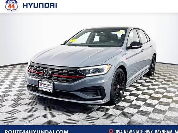 VOLKSWAGEN JETTA GLI 2021 3VW6T7BU0MM041156 image